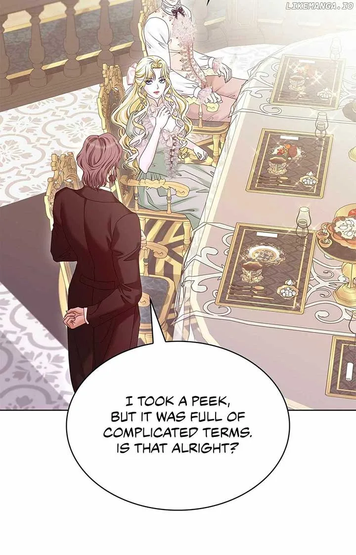 The Villainess Tames the Crazed Devil Chapter 41 page 63