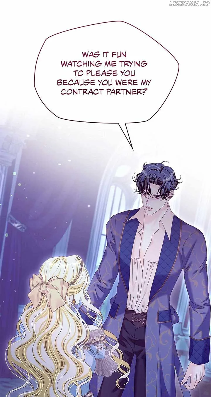 The Villainess Tames the Crazed Devil Chapter 46 page 4