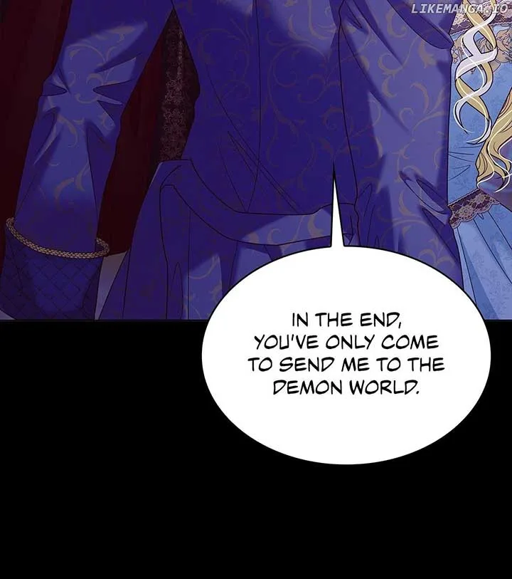 The Villainess Tames the Crazed Devil Chapter 46 page 18
