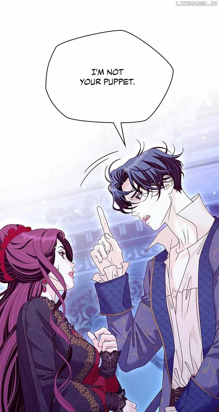 The Villainess Tames the Crazed Devil Chapter 46 page 22