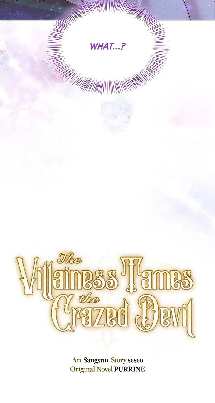 The Villainess Tames the Crazed Devil Chapter 47 page 46