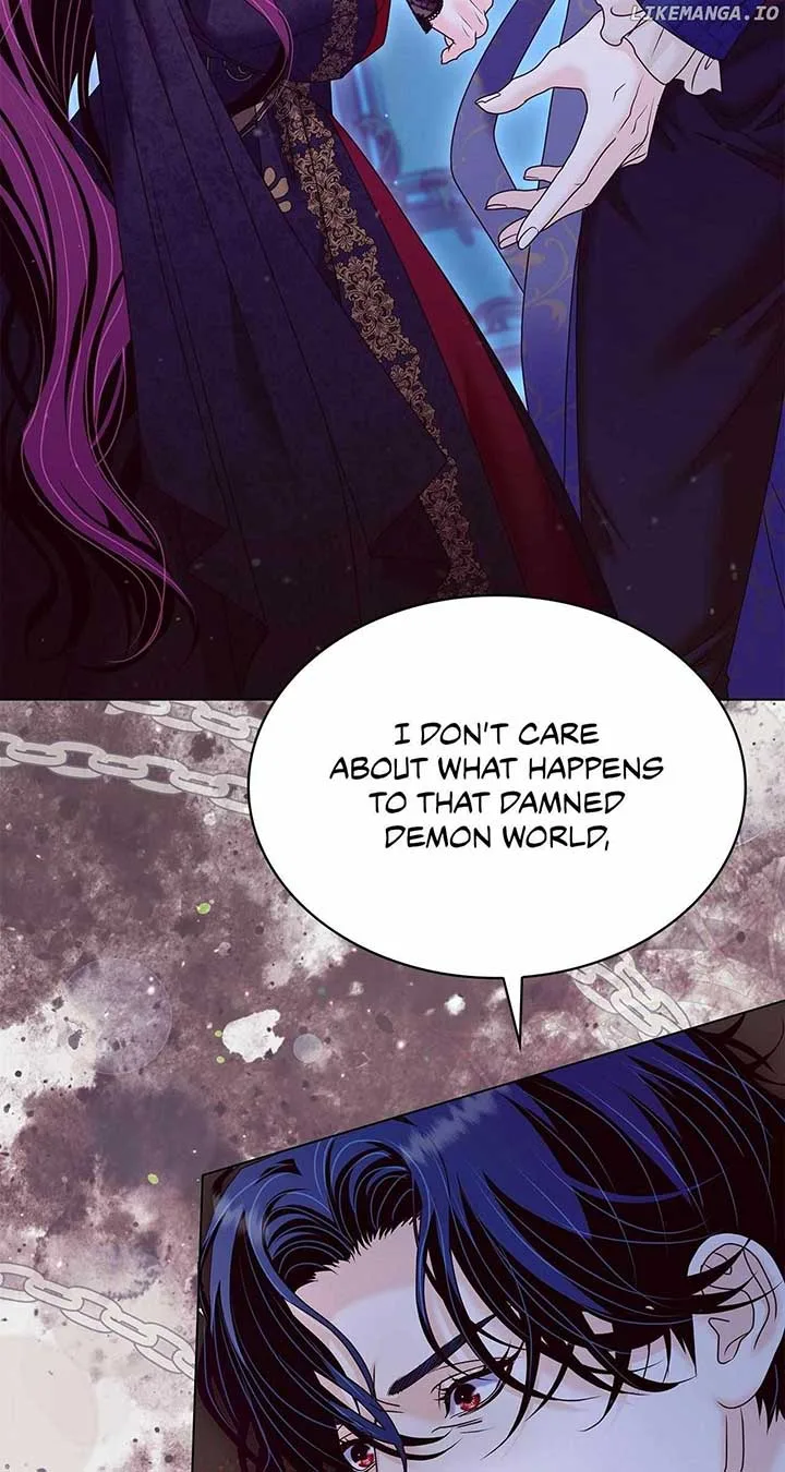 The Villainess Tames the Crazed Devil Chapter 46 page 23