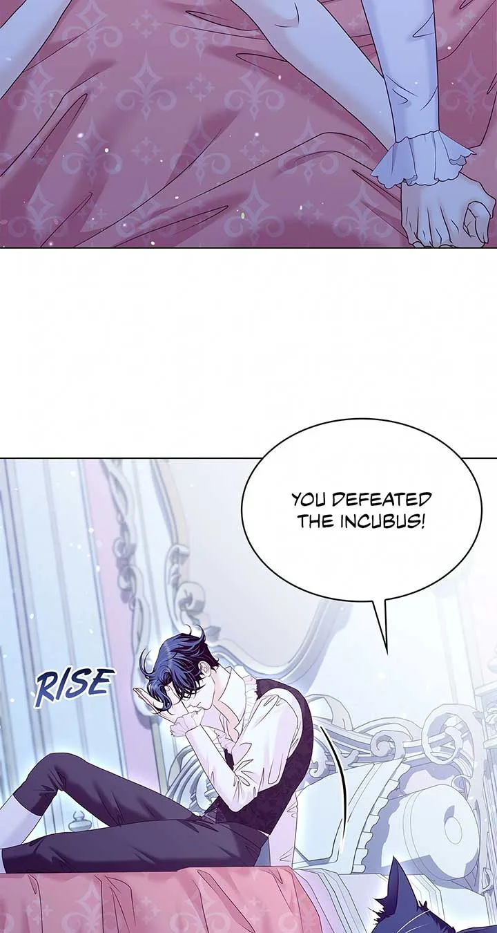 The Villainess Tames the Crazed Devil Chapter 47 page 89