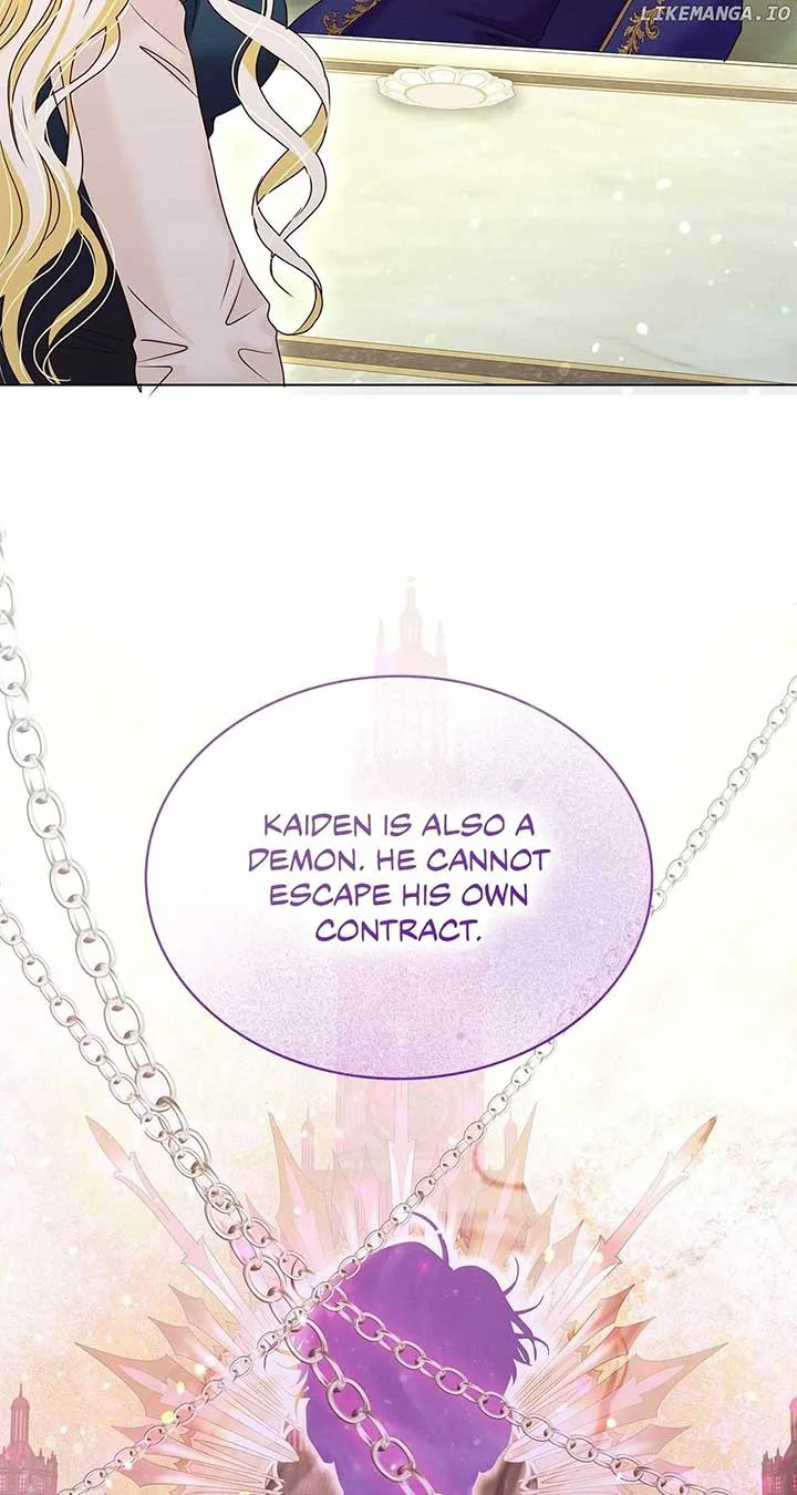 The Villainess Tames the Crazed Devil Chapter 46 page 84
