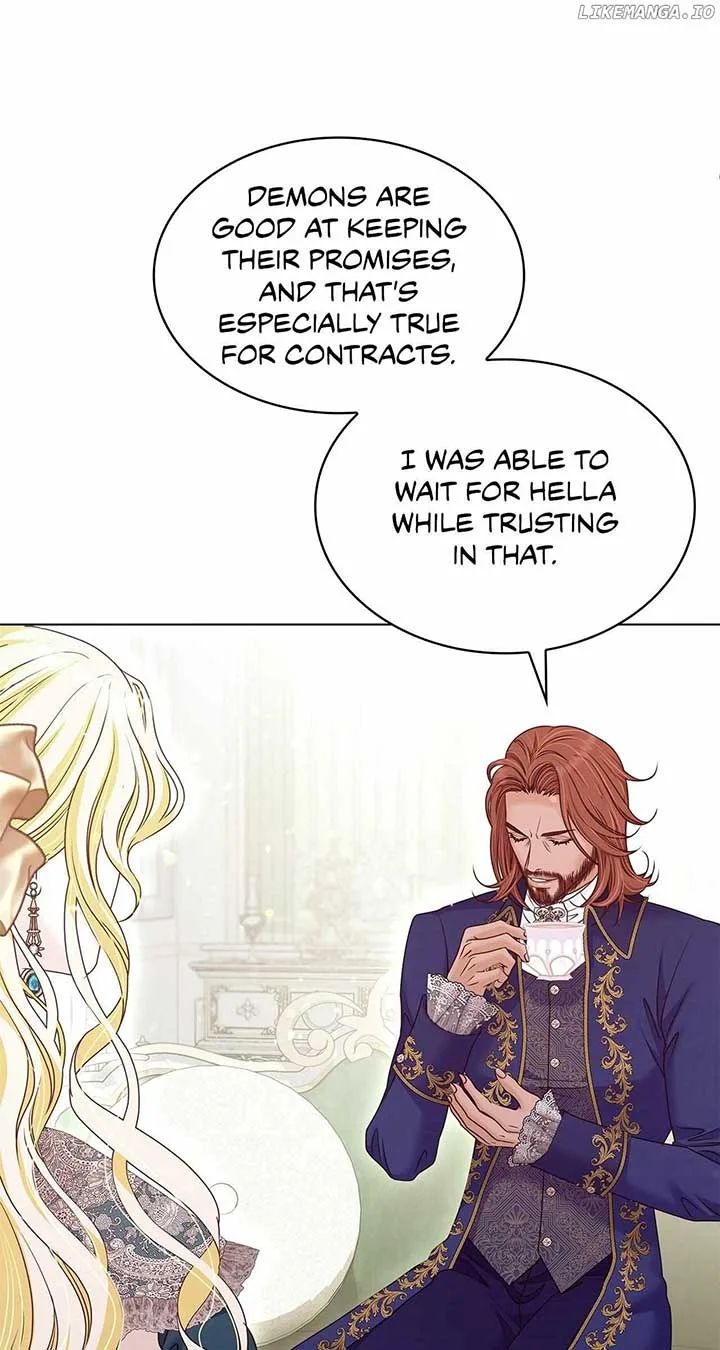 The Villainess Tames the Crazed Devil Chapter 46 page 83