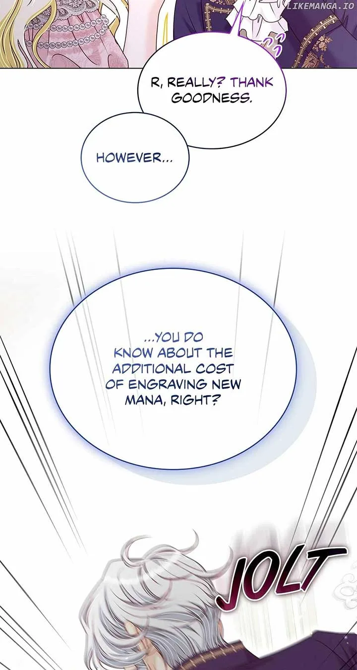 The Villainess Tames the Crazed Devil Chapter 49 page 21