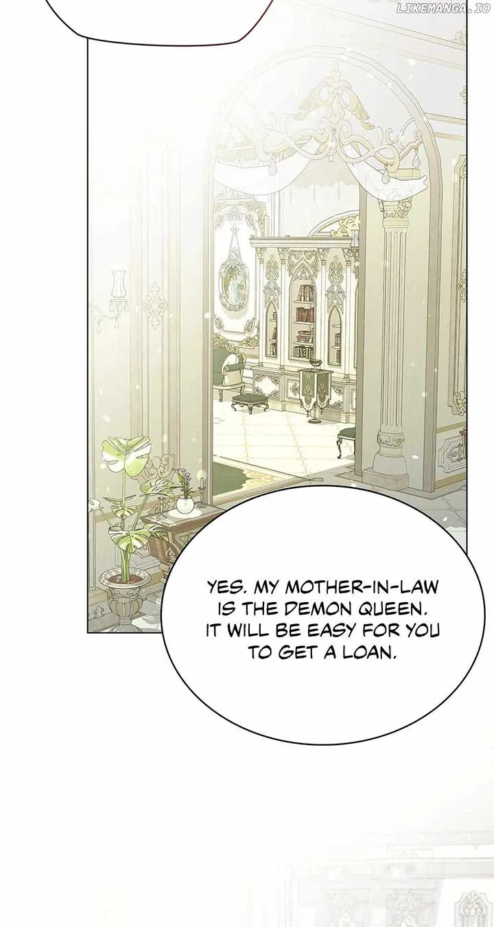 The Villainess Tames the Crazed Devil Chapter 49 page 38