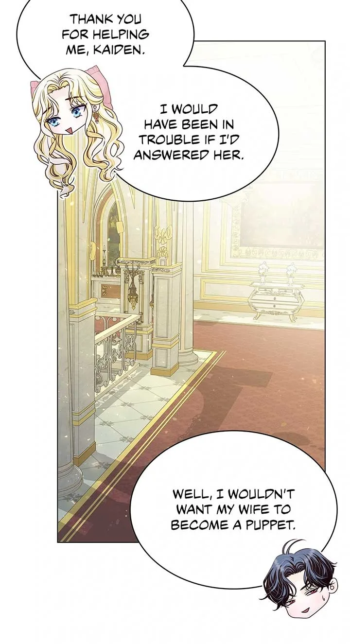 The Villainess Tames the Crazed Devil Chapter 50 page 18