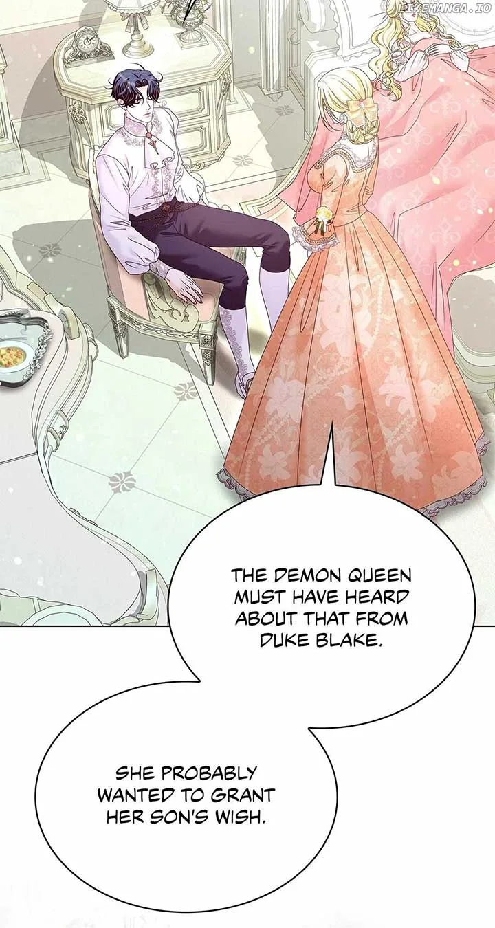 The Villainess Tames the Crazed Devil Chapter 48 page 31