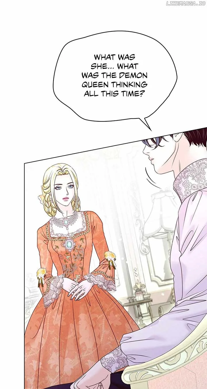The Villainess Tames the Crazed Devil Chapter 48 page 36