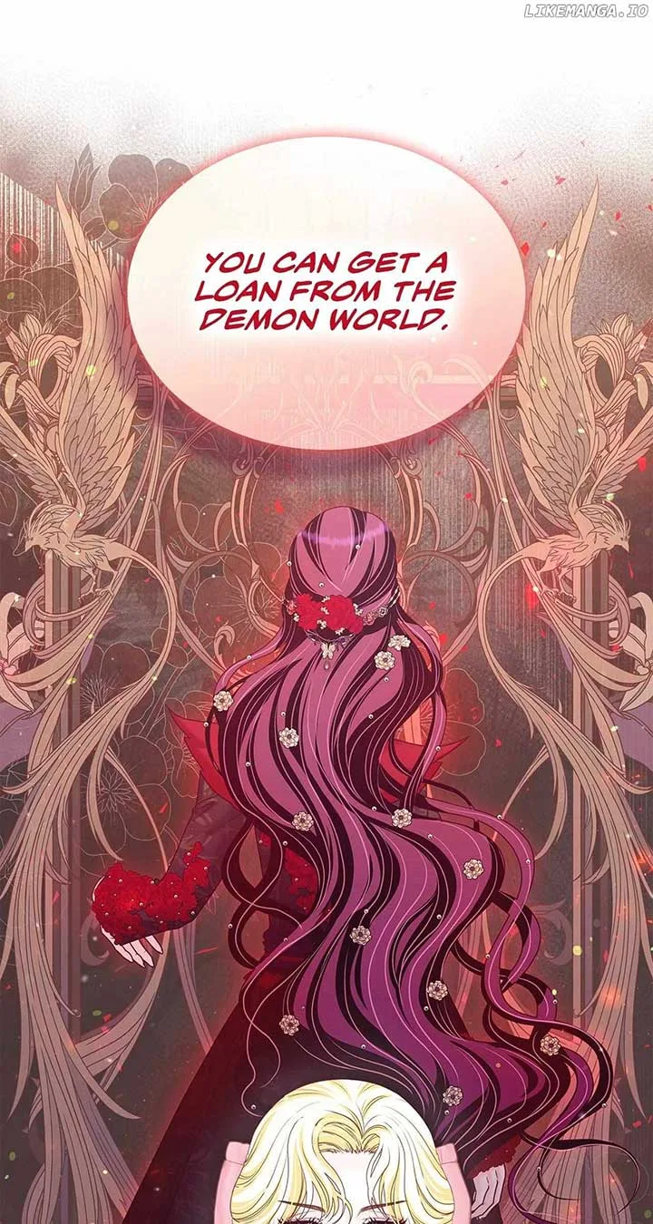 The Villainess Tames the Crazed Devil Chapter 49 page 36