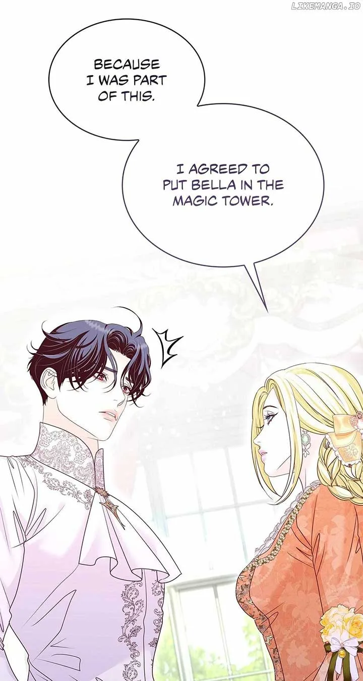 The Villainess Tames the Crazed Devil Chapter 48 page 21