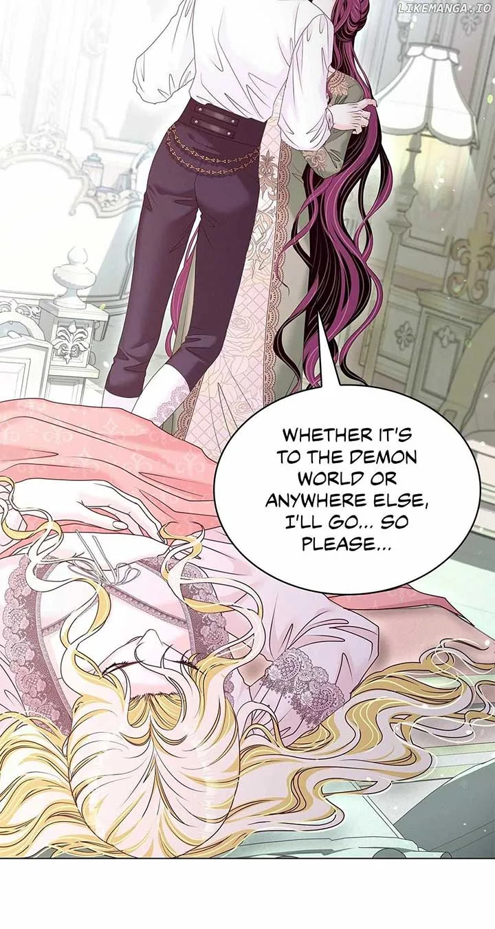 The Villainess Tames the Crazed Devil Chapter 48 page 59