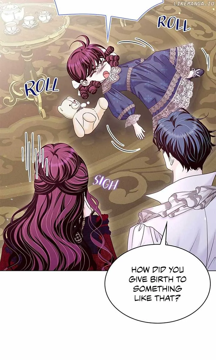 The Villainess Tames the Crazed Devil Chapter 49 page 59