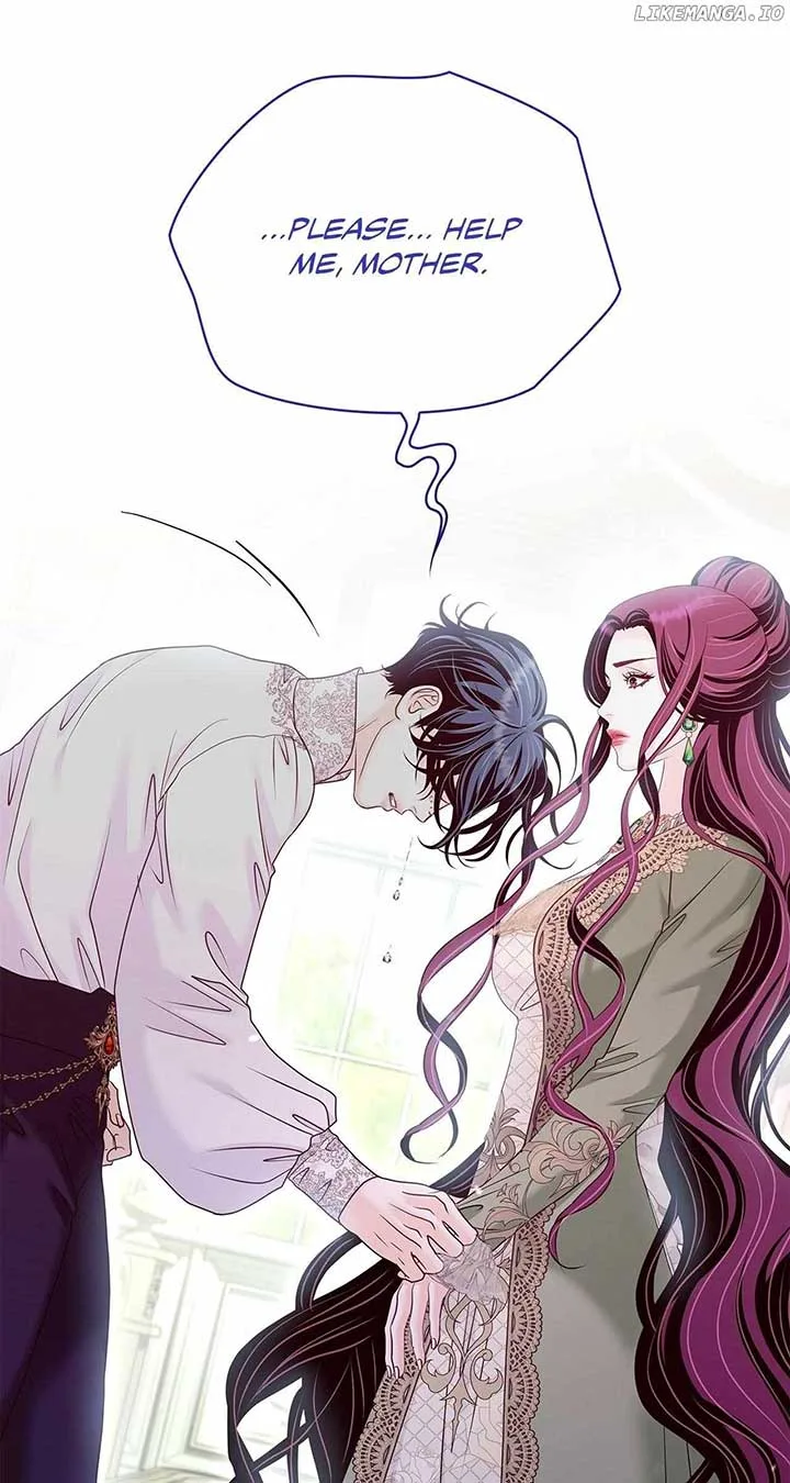 The Villainess Tames the Crazed Devil Chapter 48 page 57
