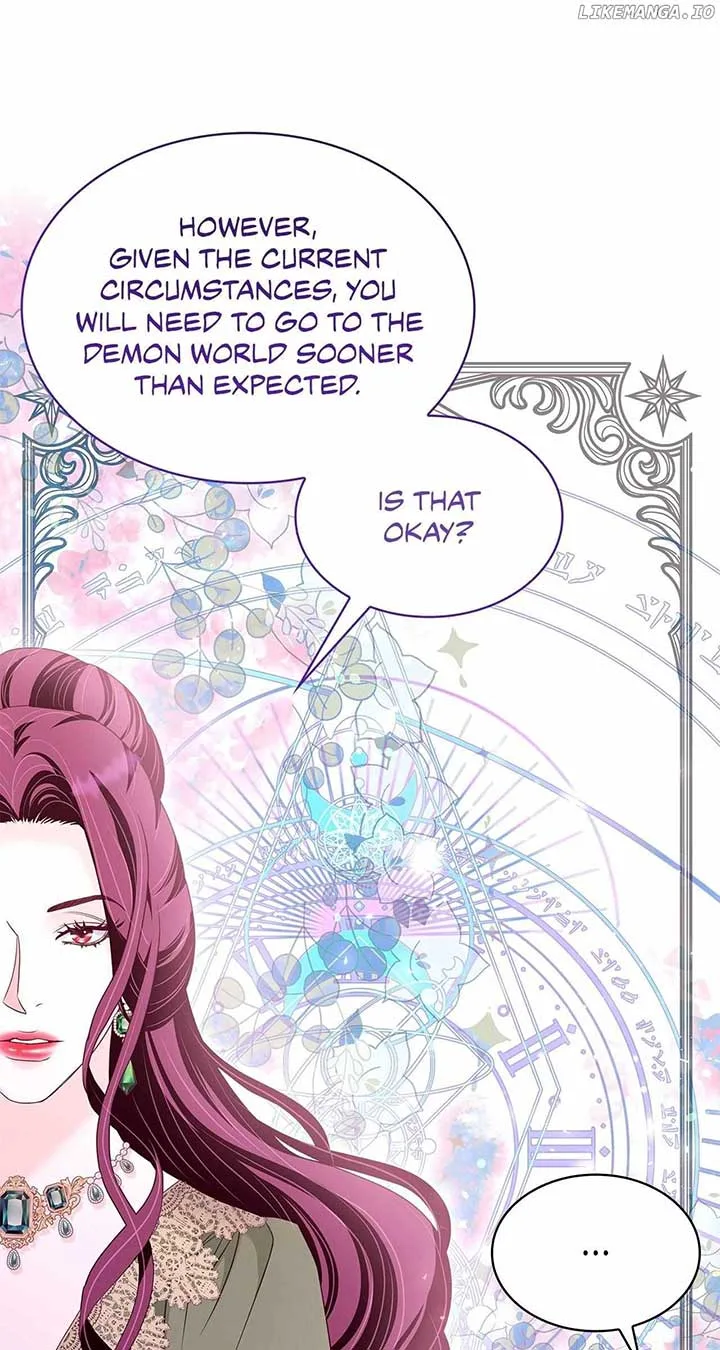 The Villainess Tames the Crazed Devil Chapter 48 page 70
