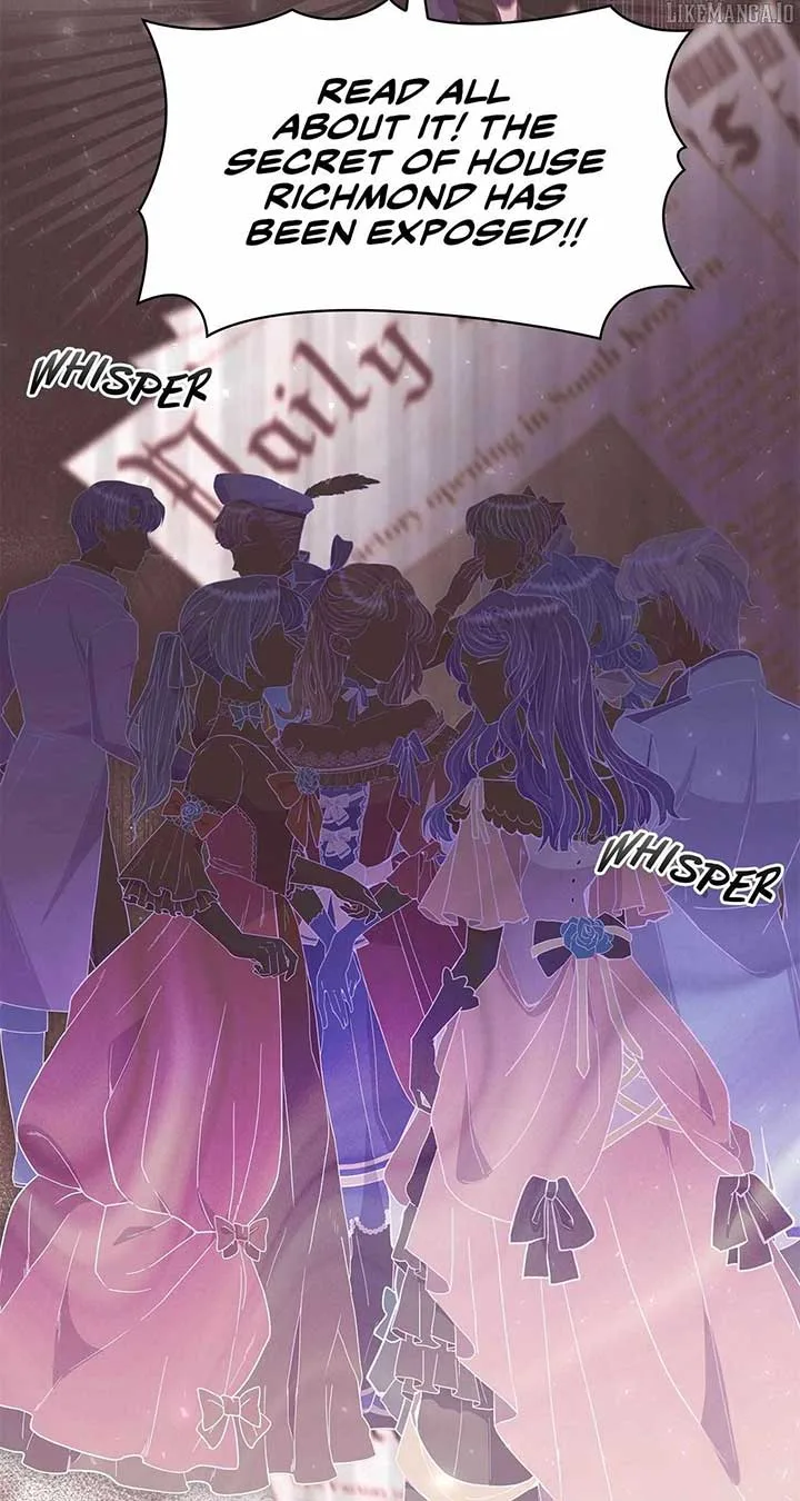 The Villainess Tames the Crazed Devil Chapter 53 page 4