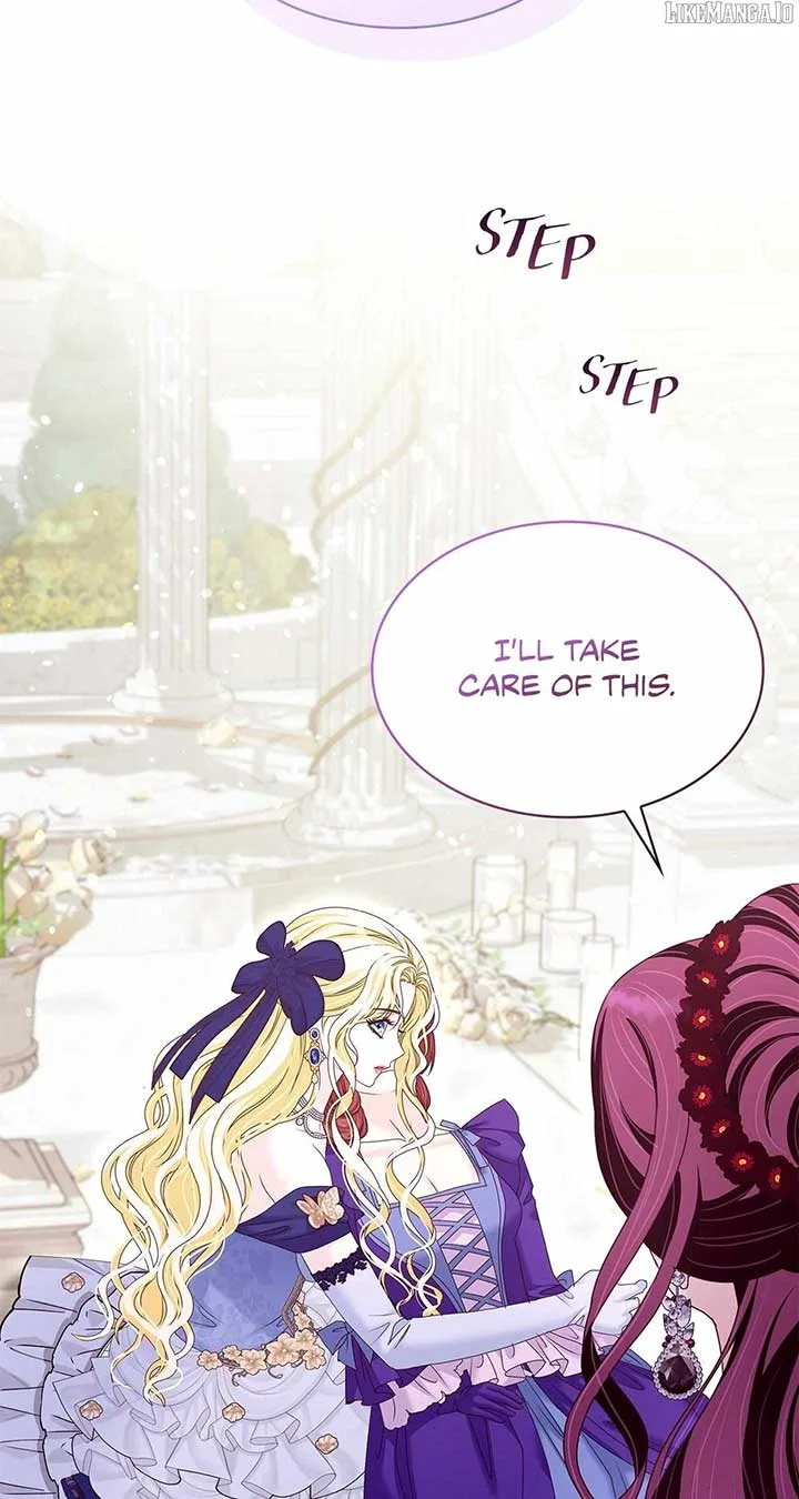 The Villainess Tames the Crazed Devil Chapter 51 page 38