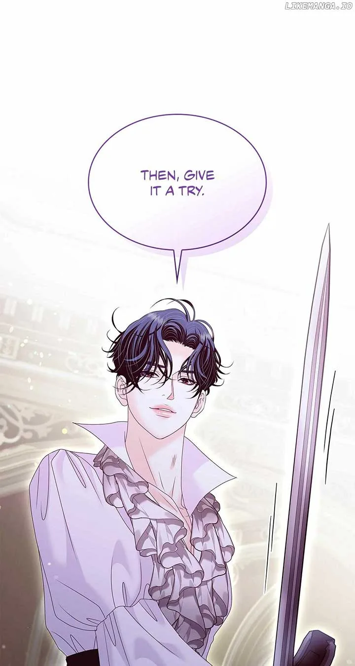 The Villainess Tames the Crazed Devil Chapter 49 page 86
