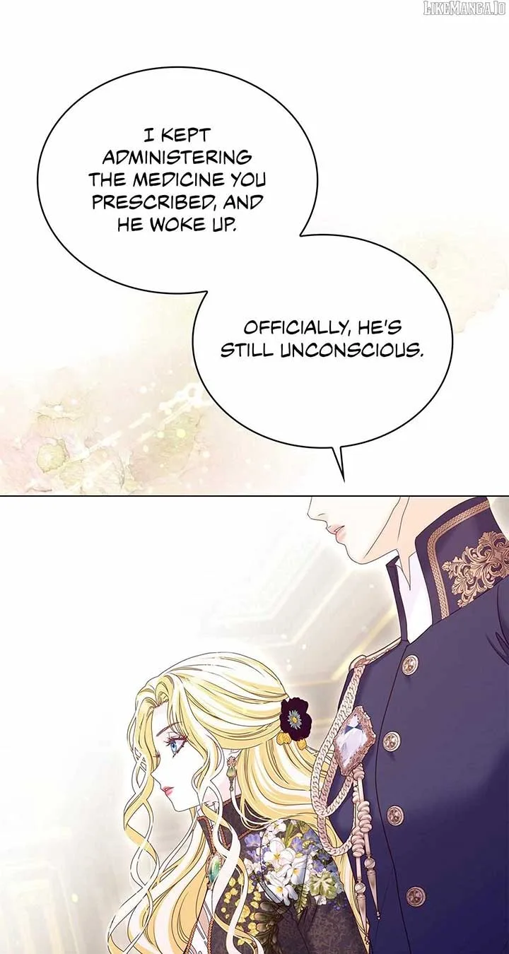 The Villainess Tames the Crazed Devil Chapter 52 page 57