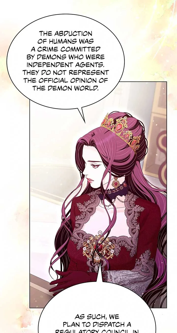 The Villainess Tames the Crazed Devil Chapter 55 page 9