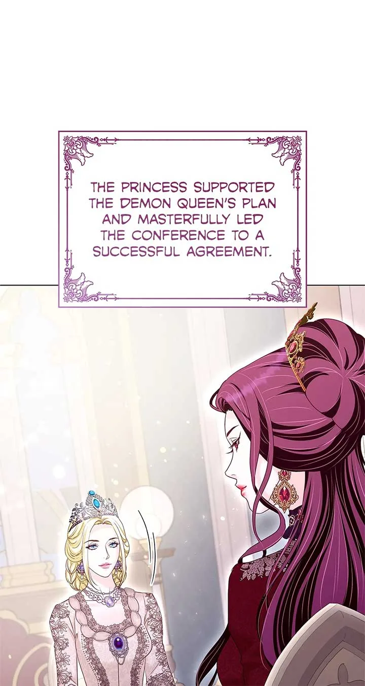 The Villainess Tames the Crazed Devil Chapter 55 page 11
