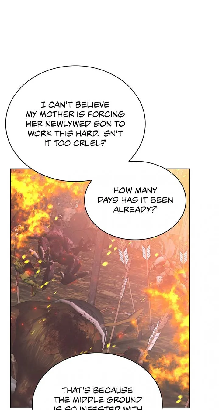 The Villainess Tames the Crazed Devil Chapter 55 page 19