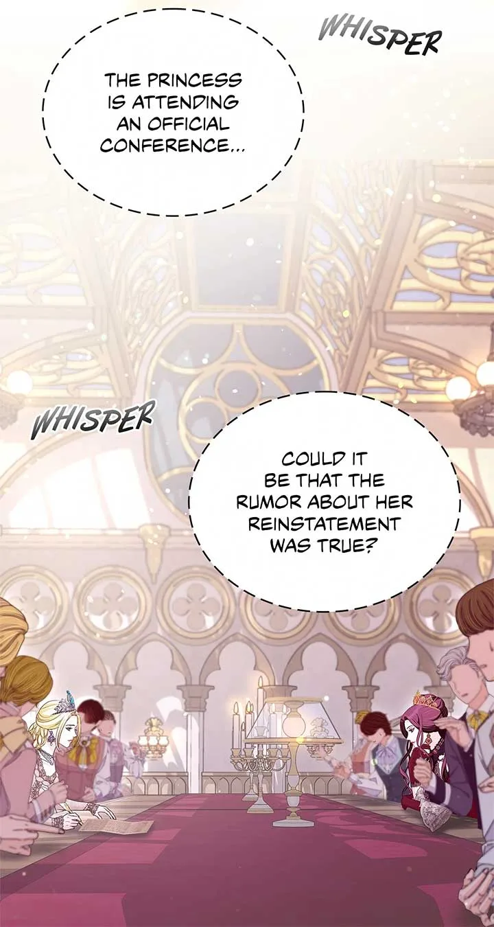 The Villainess Tames the Crazed Devil Chapter 55 page 4