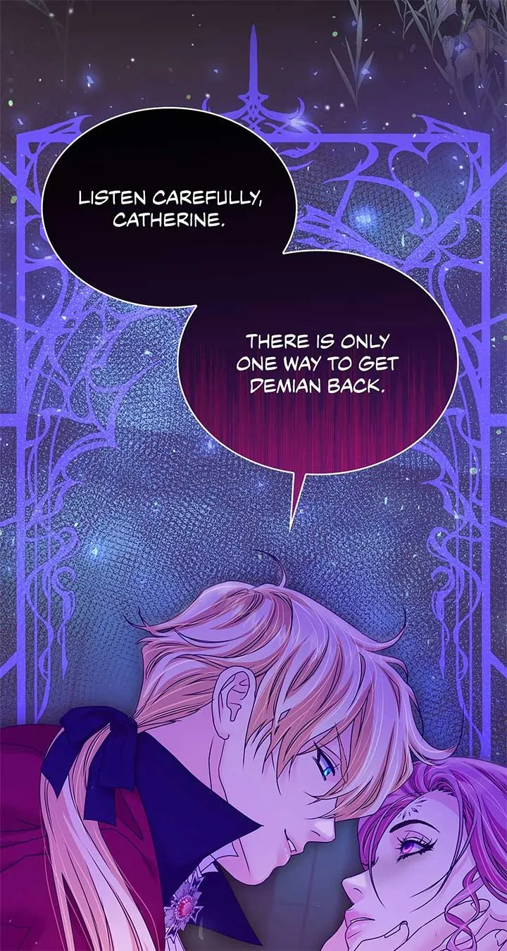 The Villainess Tames the Crazed Devil Chapter 55 page 96