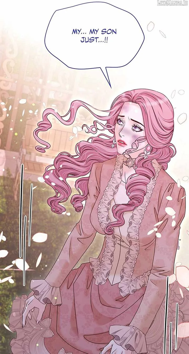 The Villainess Tames the Crazed Devil Chapter 54 page 8