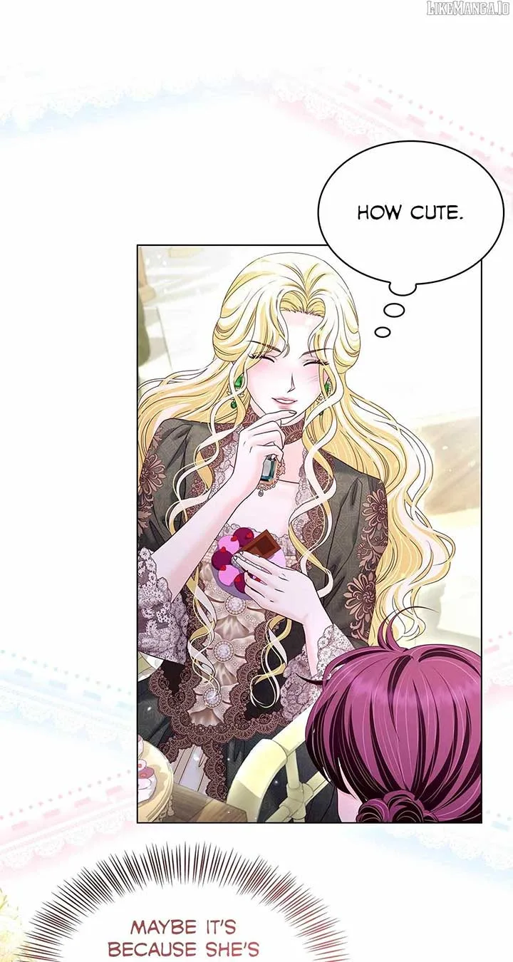 The Villainess Tames the Crazed Devil Chapter 54 page 55