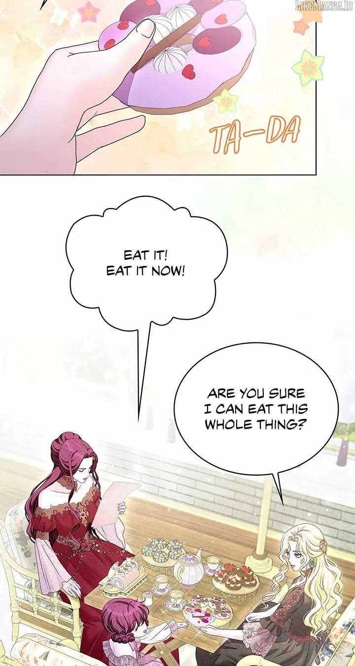 The Villainess Tames the Crazed Devil Chapter 54 page 53