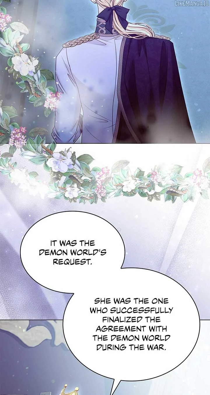 The Villainess Tames the Crazed Devil Chapter 54 page 83