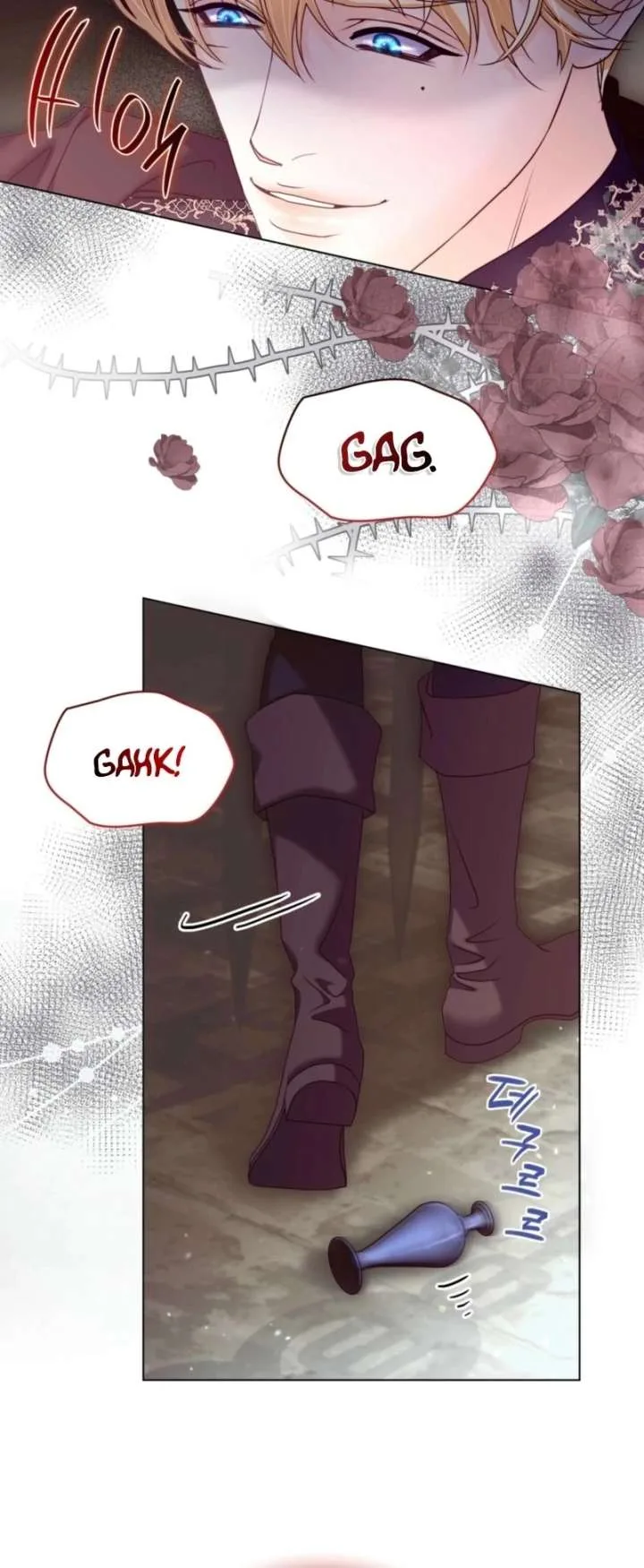 The Villainess Tames the Crazed Devil Chapter 58 page 10