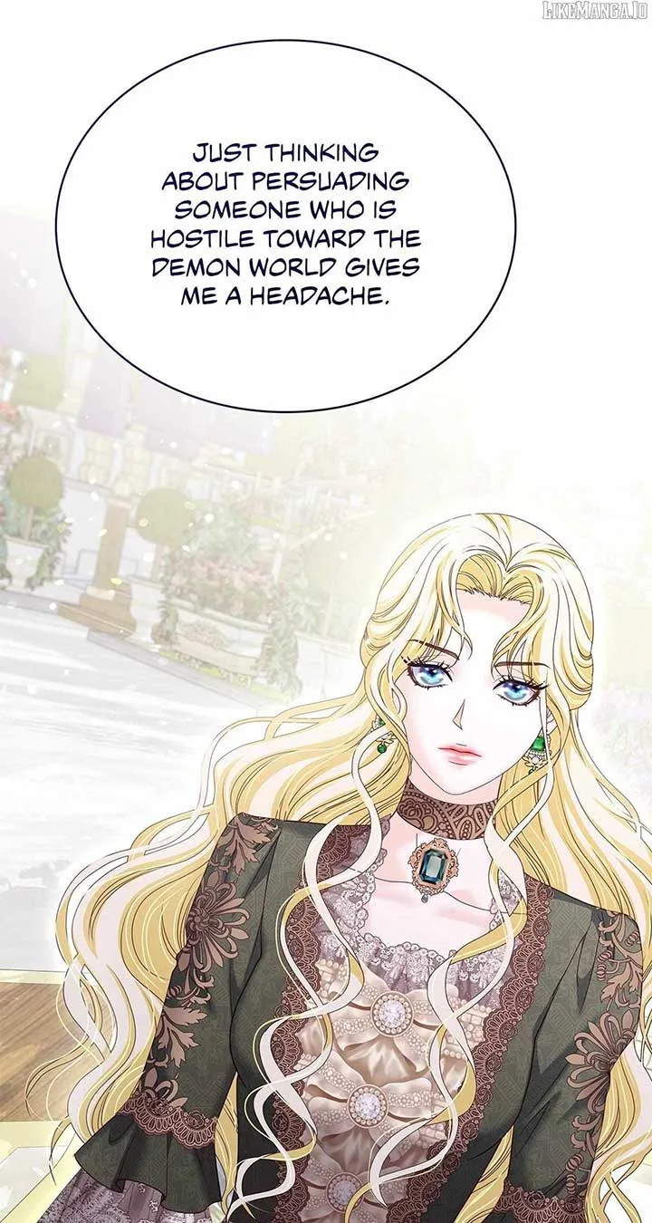 The Villainess Tames the Crazed Devil Chapter 54 page 70