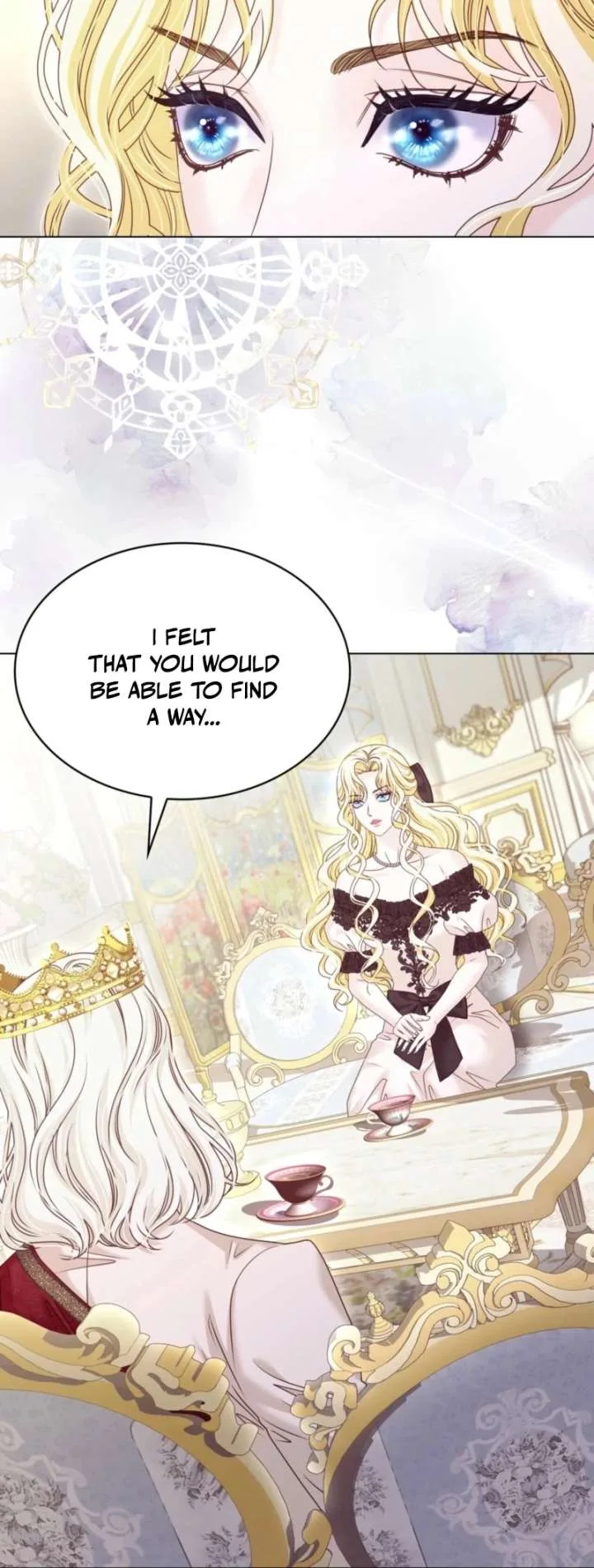 The Villainess Tames the Crazed Devil Chapter 58 page 55