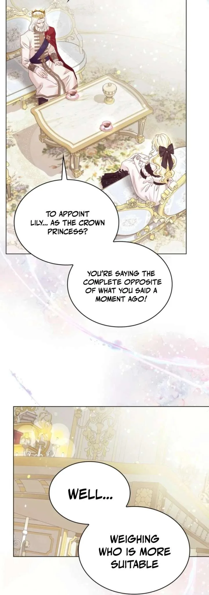 The Villainess Tames the Crazed Devil Chapter 58 page 73