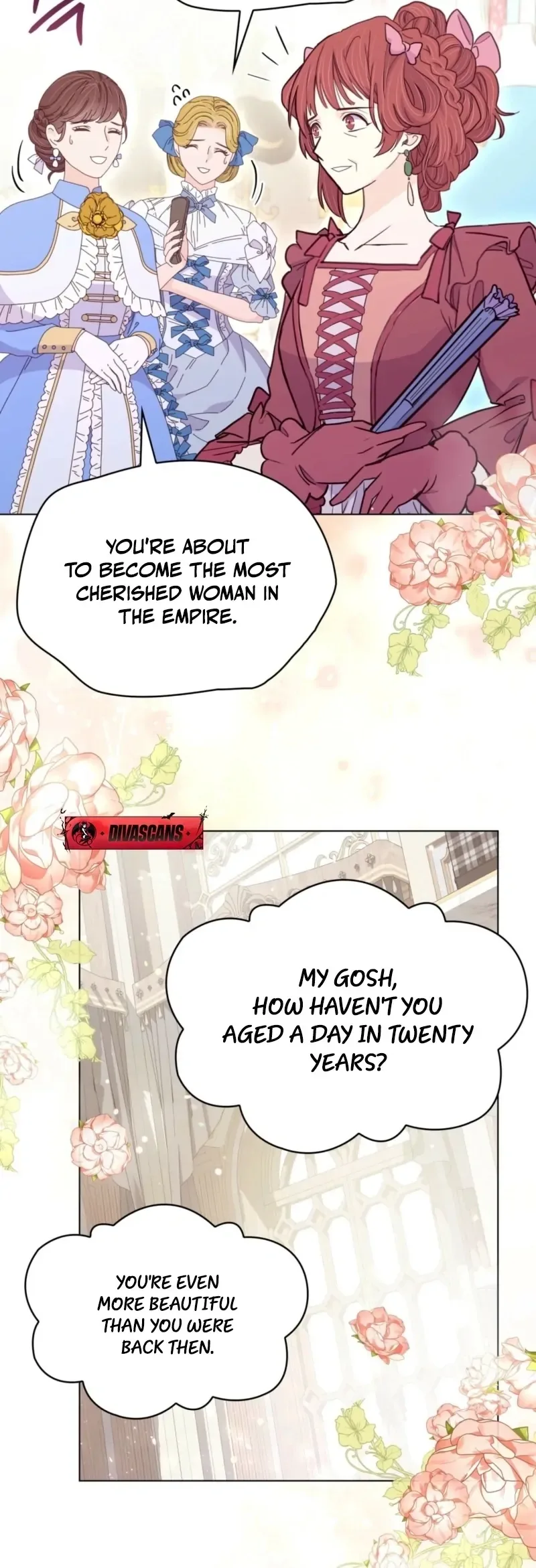 The Villainess Tames the Crazed Devil Chapter 56 page 14