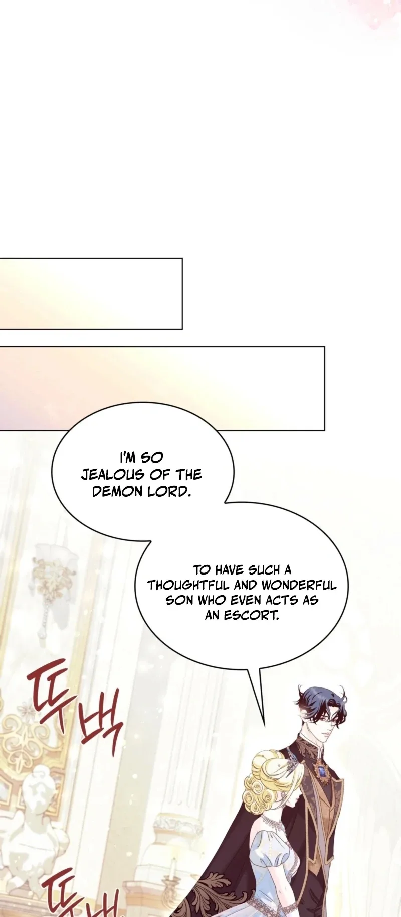 The Villainess Tames the Crazed Devil Chapter 56 page 27