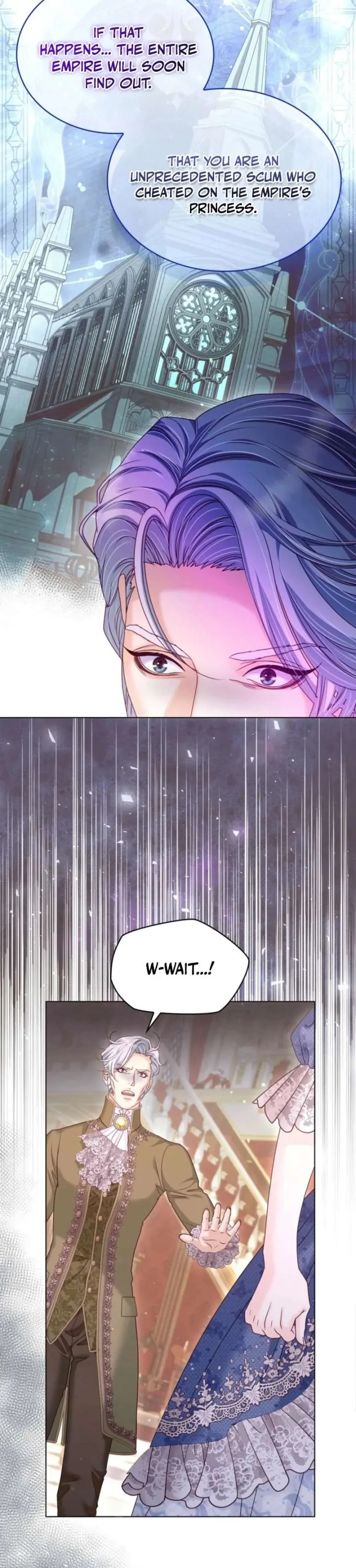 The Villainess Tames the Crazed Devil Chapter 59 page 40
