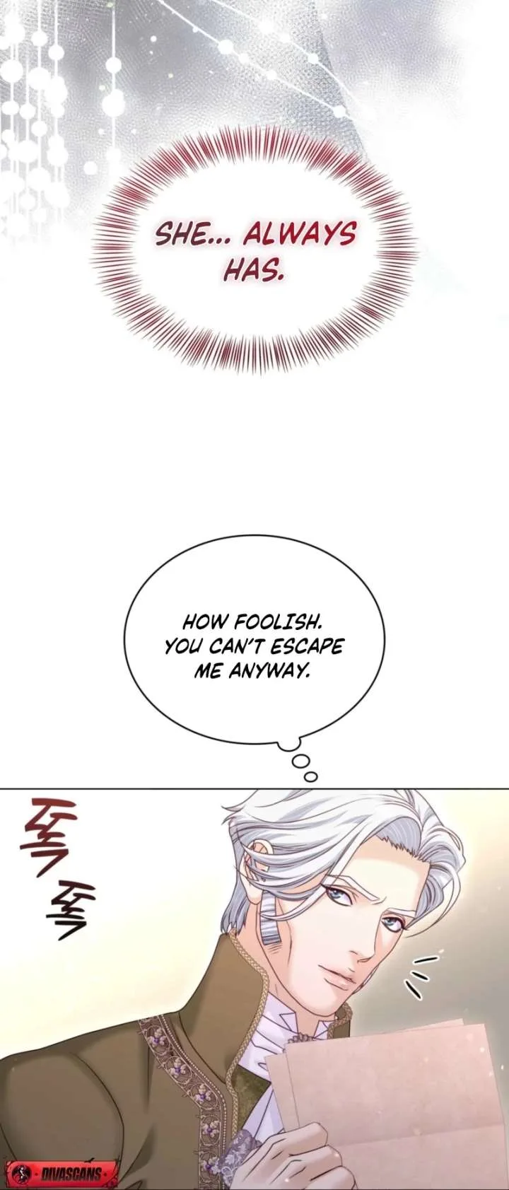 The Villainess Tames the Crazed Devil Chapter 59 page 53