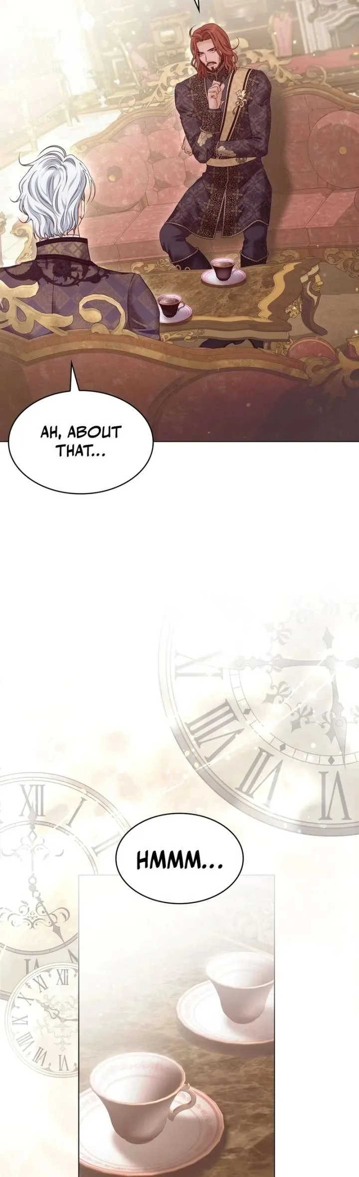 The Villainess Tames the Crazed Devil Chapter 60 page 40