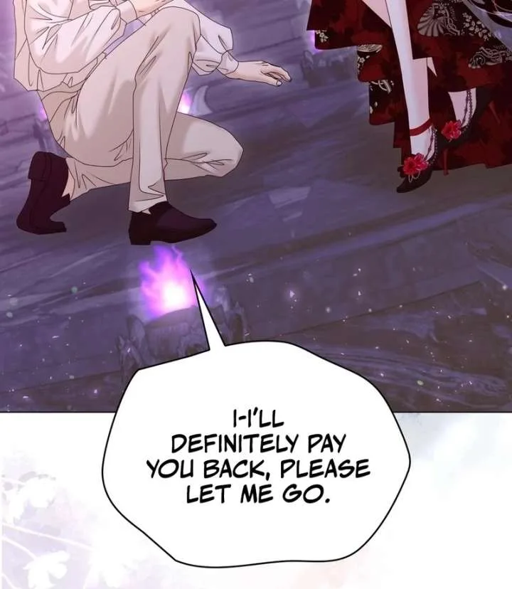 The Villainess Tames the Crazed Devil Chapter 61 page 9