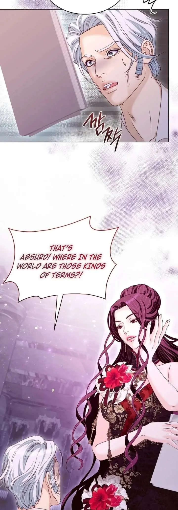 The Villainess Tames the Crazed Devil Chapter 61 page 14