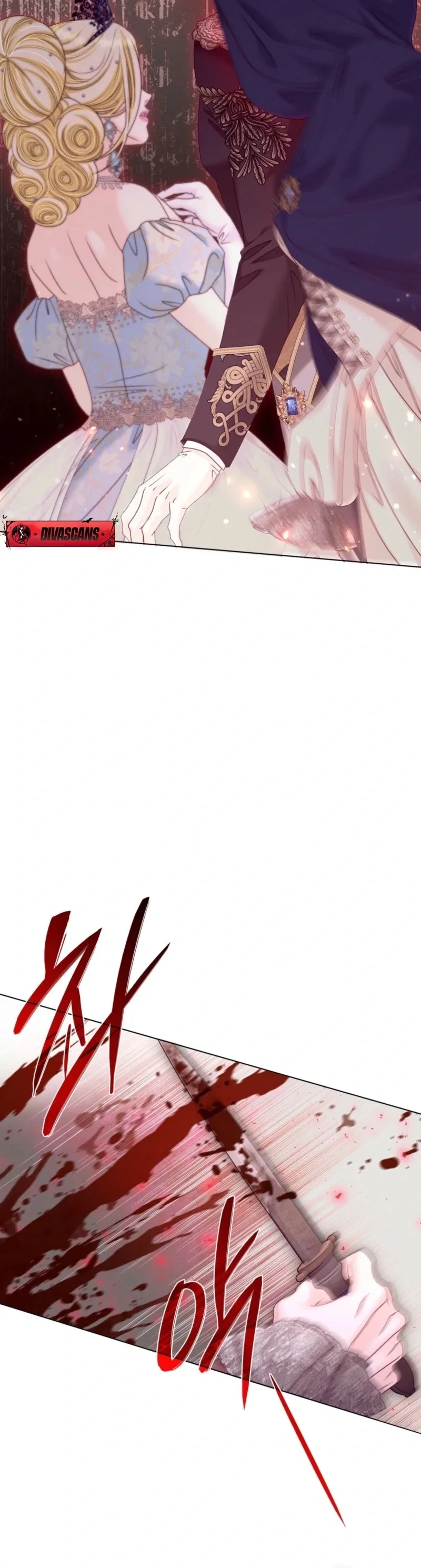 The Villainess Tames the Crazed Devil Chapter 56 page 118
