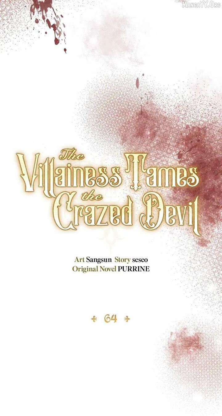 The Villainess Tames the Crazed Devil Chapter 64 page 28