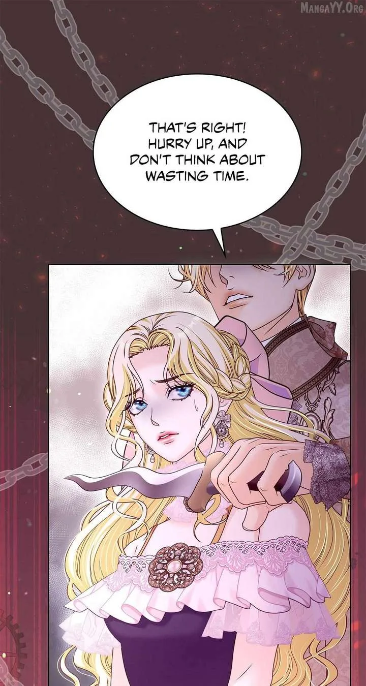 The Villainess Tames the Crazed Devil Chapter 65 page 57