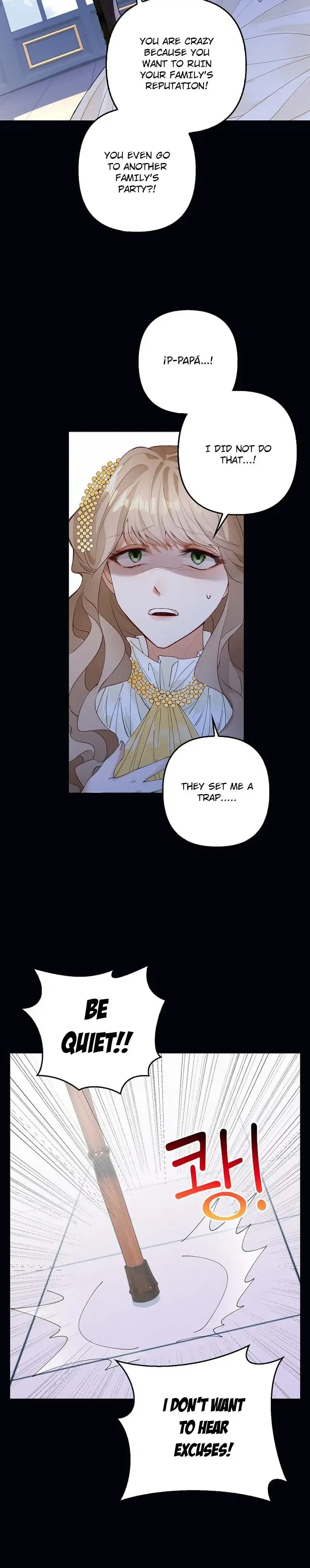 The Villainess Wants To Go Home Chapter 2 page 9
