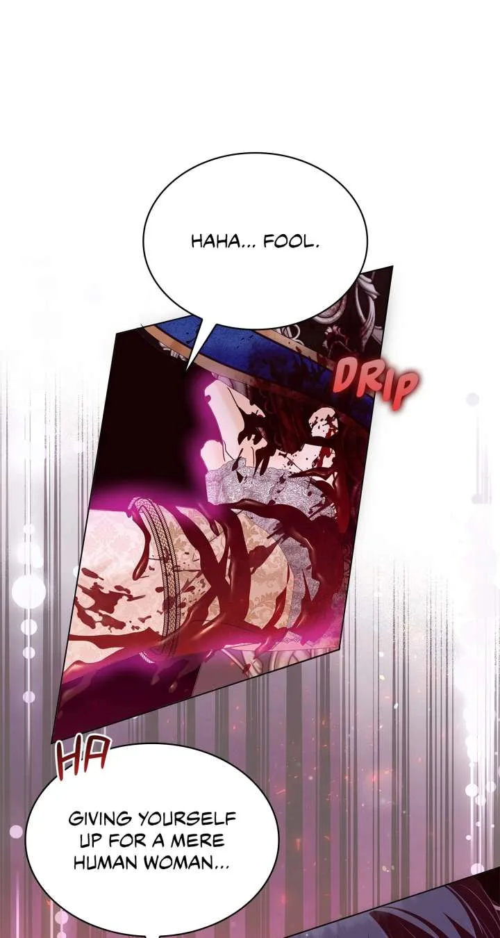 The Villainess Tames the Crazed Devil Chapter 66 page 9