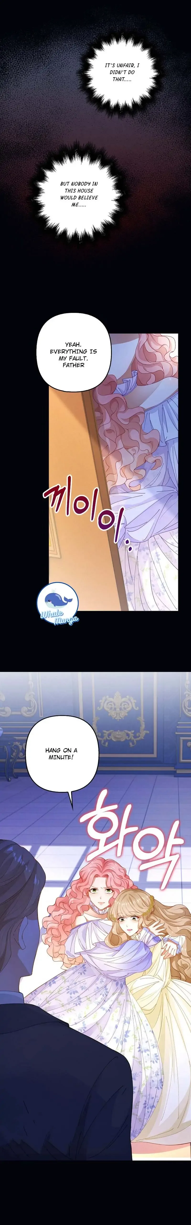 The Villainess Wants To Go Home Chapter 2 page 11